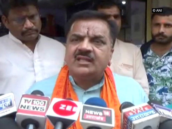 BJP MLA Rajkumar Thukral (File photo)