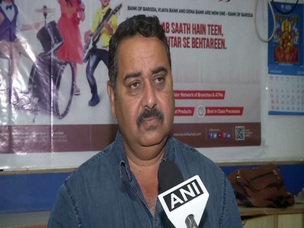 Delhi's bowling coach Rajkumar Sharma