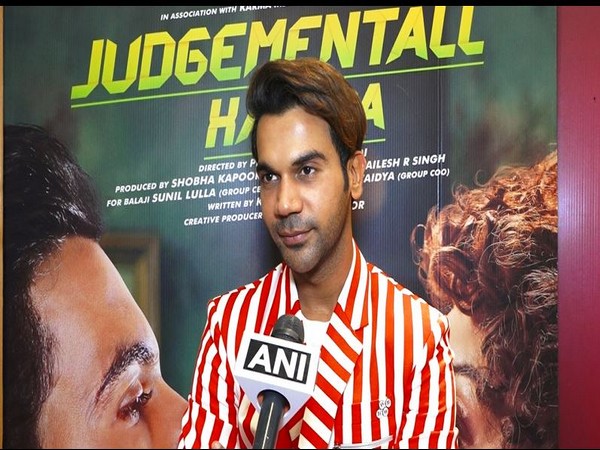 Rajkummar Rao