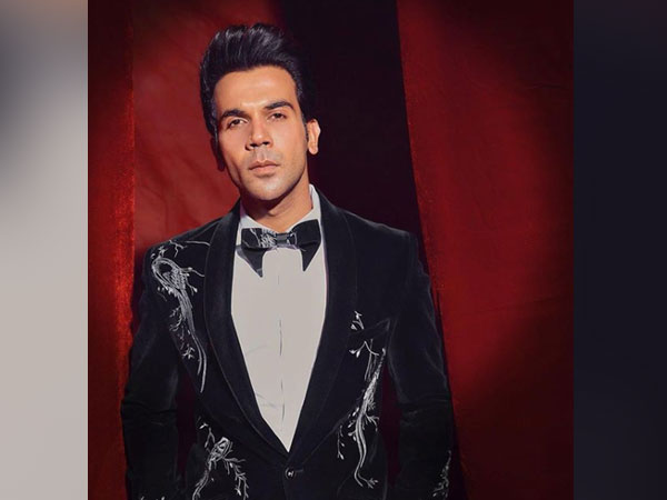 Actor Rajkummar Rao (Image Source: Instagram)