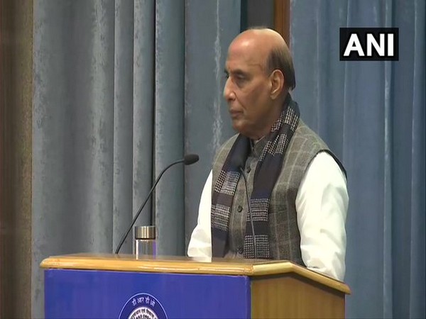 Defence Minister Rajnath Singh (File Photo)