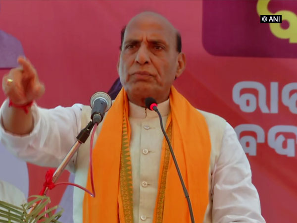 ISIS not a threat to India: Rajnath