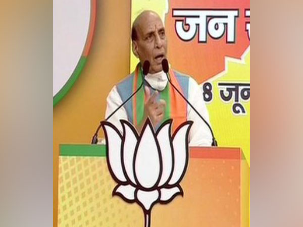 Defence Minister Rajnath Singh. (File Photo)