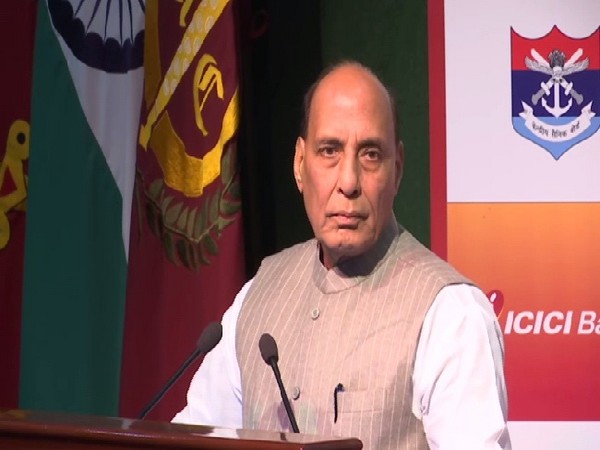 Defence Minister Rajnath Singh (File Photo)