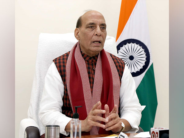 Union Defence Minister Rajnath Singh (File Photo)