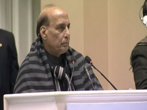Defence Minister Rajnath Singh (File Photo)