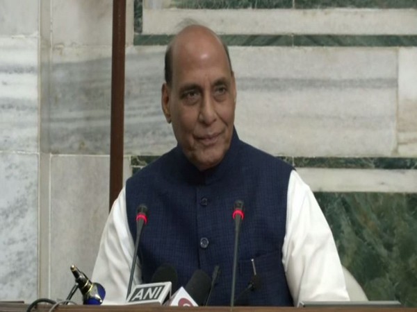Defence Minister Rajnath Singh (File Photo)