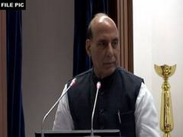 Defence Minister Rajnath Singh (File photo)