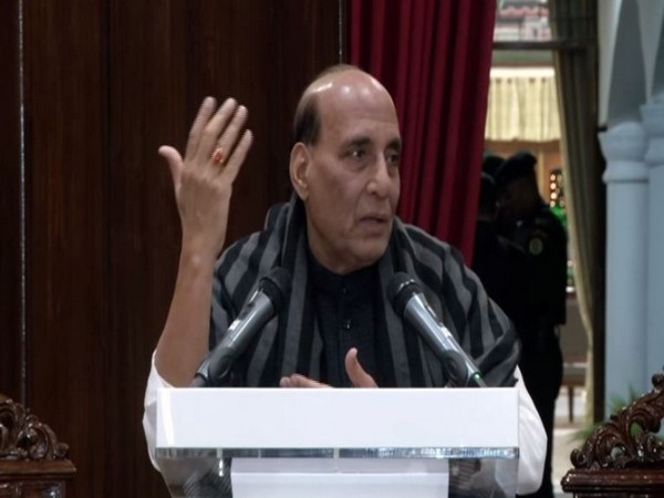 Union Defence Minister Rajnath Singh (File Image)