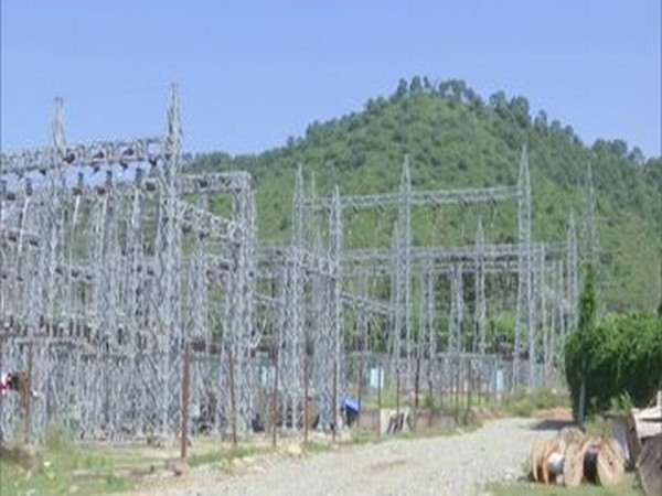 Visual from border area of Nowshera sub-division (Photo/ANI)