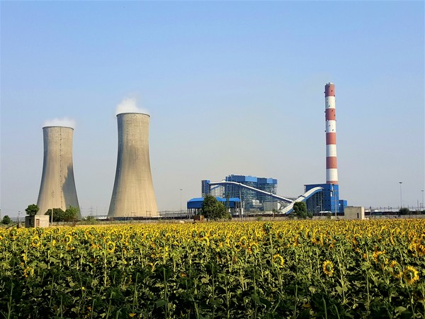 Rajpura Thermal Power Plant by Nabha Power Ltd at Rajpura in Punjab