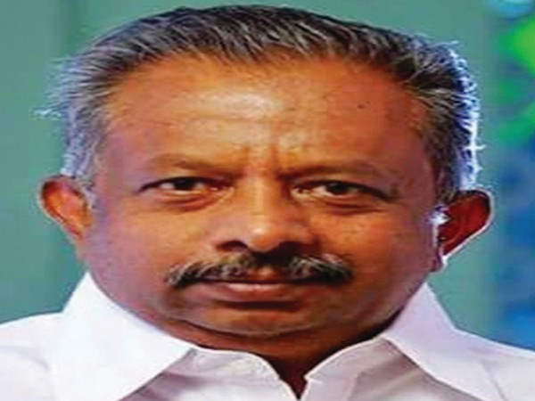 Kerala Forest Minister K Raju