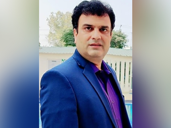 Rakesh Sharma, Managing Director - Fox Capital