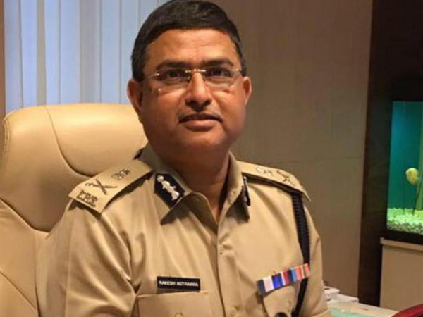 Former CBI Special Director Rakesh Asthana (File photo)