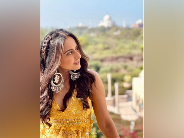 Rakul Preet Singh (Image source: Instagram)