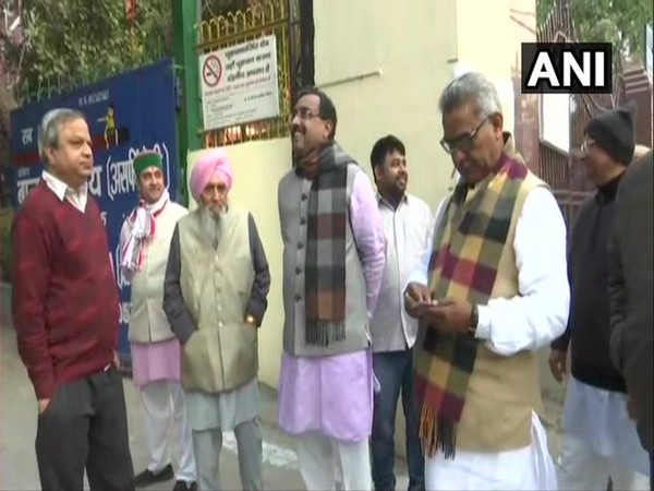 Ram Madhav and Krishna Gopal