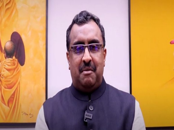 Ram Madhav