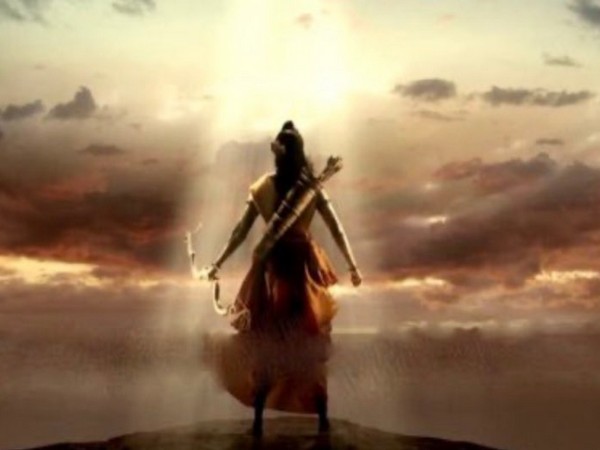 Bollywood celebrities shares religious posts to mark Ram Temple 'bhoomi pujan' (Image source: Twitter)