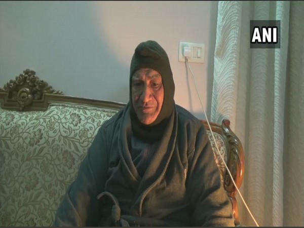 JJP MLA Ram Kumar Gautam. (Photo/ANI)