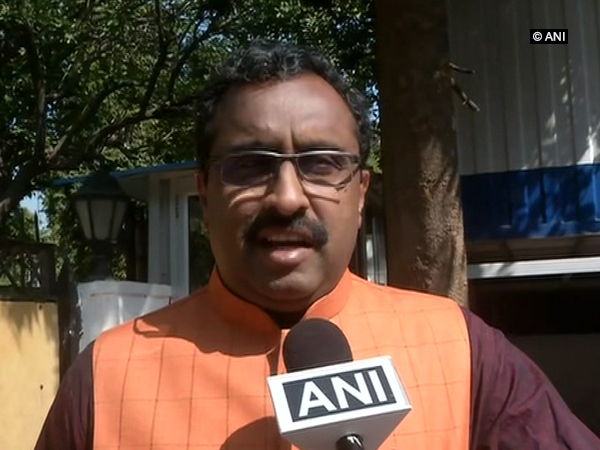 Commitment to B'desh on sharing Teesta river can happen through friendship: Ram Madhav