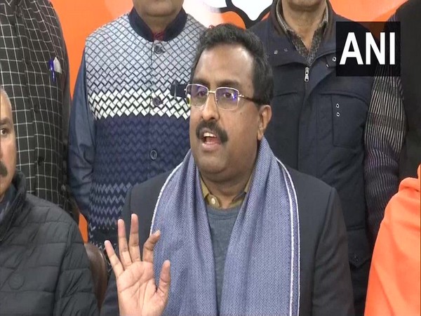 Ram Madhav