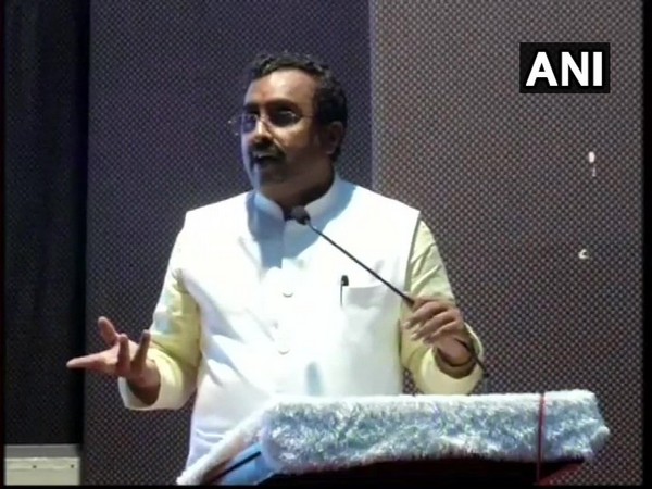 Ram Madhav