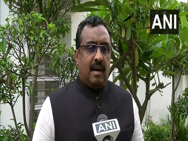 Ram Madhav