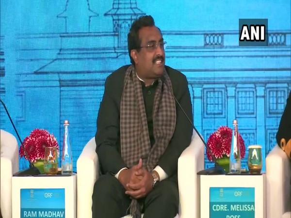 Ram Madhav