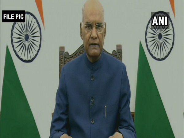 President Ram Nath Kovind