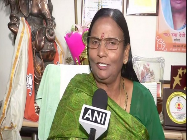 I have the power to face a man like you: Rama Devi to Azam Khan