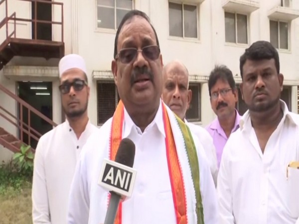 Congress leader Ramachandra Khuntia (File photo)