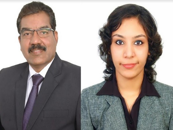 Raman, MD and Swetha Raman, Director of Crystal HR