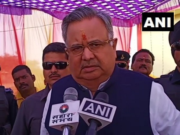 Former Chhattisgarh chief minister and BJP leader Raman Singh