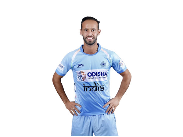 Striker Ramandeep Singh (Photo/Hockey India) 