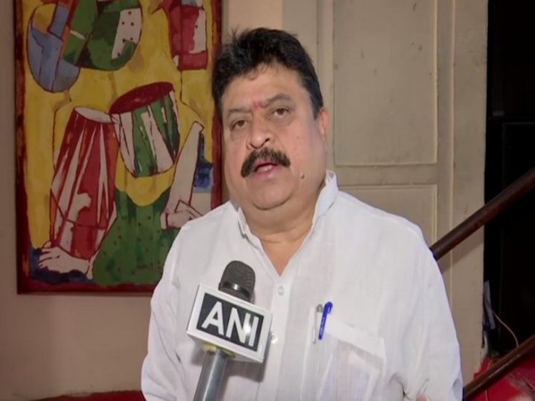 BJP MLC Ramchander Rao (File photo)