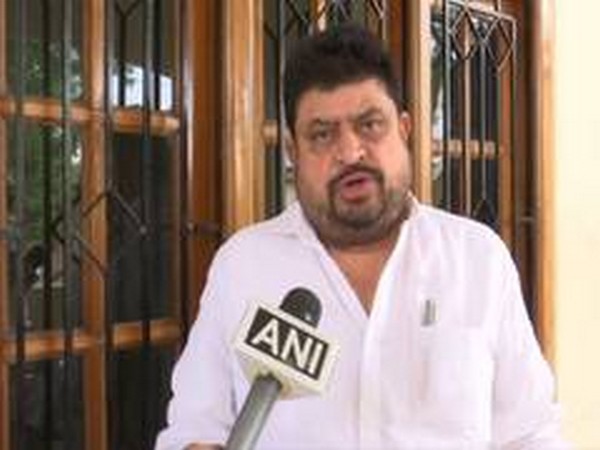 BJP leader Ramchander Rao (File Photo/ANI)