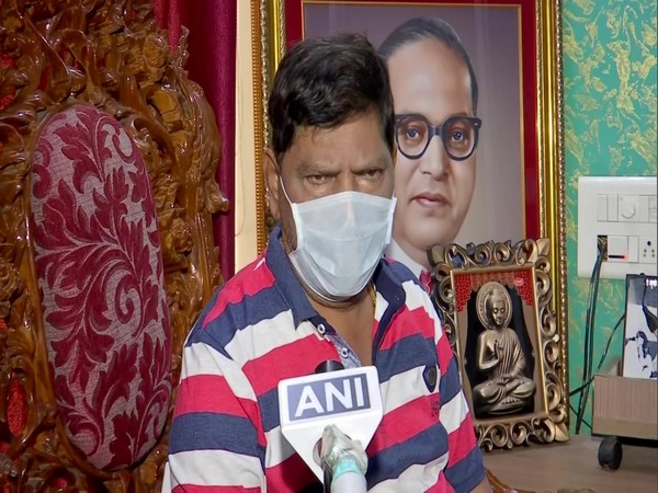 Union Minister Ramdas Athawale (Photo/ANI)