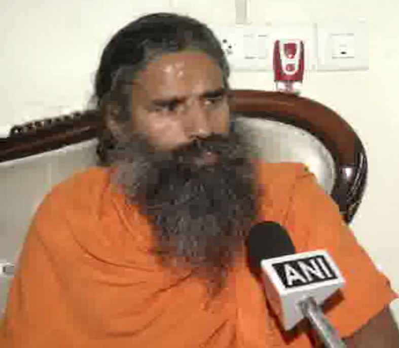 Yoga Guru Baba Ramdev