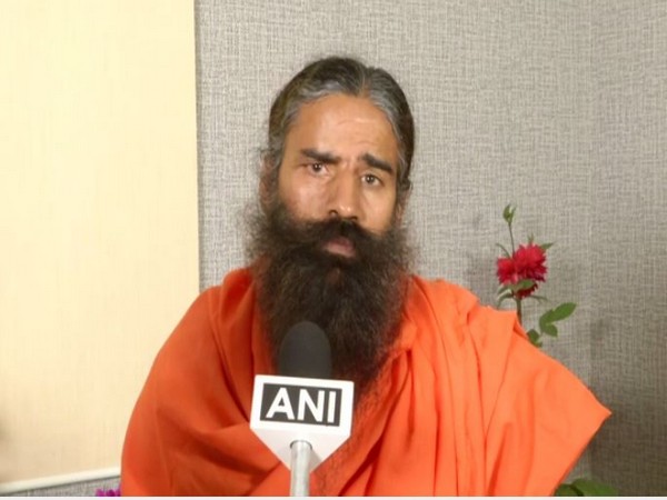 Yoga Guru Ramdev (File photo)