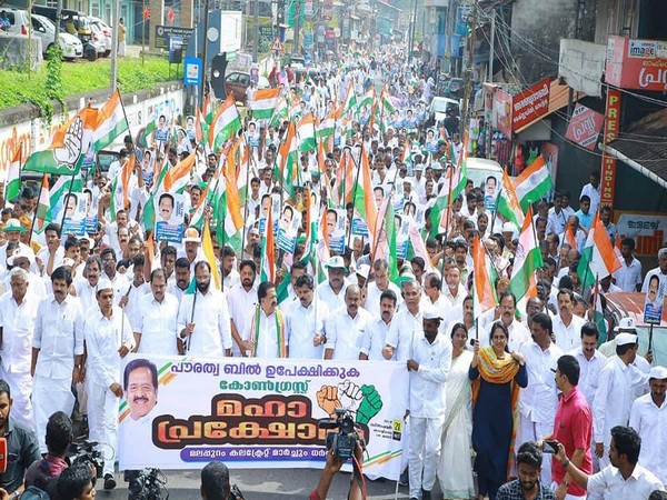 Source - Ramesh Chennithala Twitter