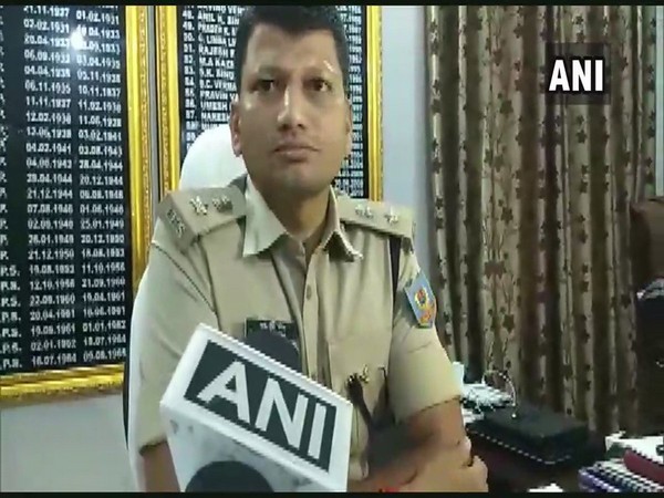 SP Dumka, Y S Ramesh. speaking to ANI on Thursday. Photo/ANI