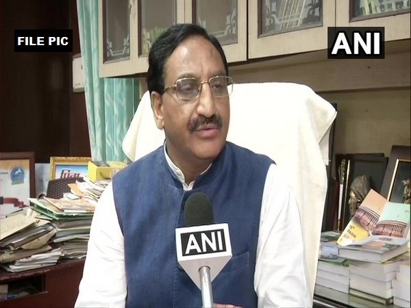 HRD Minister Ramesh Pokhriyal 'Nishank'