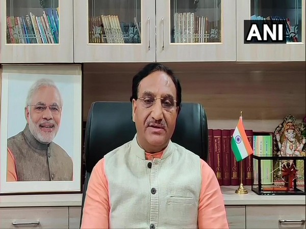 HRD Minister Ramesh Pokhriyal