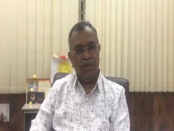 Ramesh Bharwal, Dean of Nair Hospital speaking to ANI on Saturday.