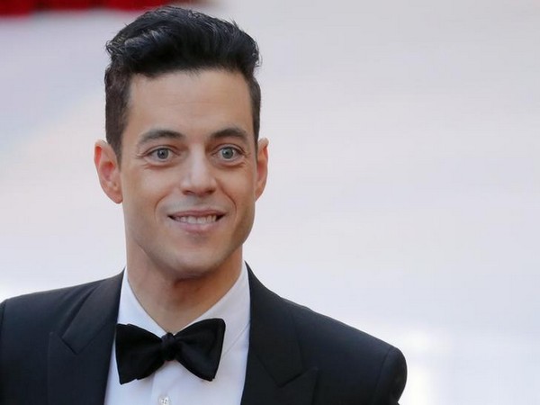 Rami Malek at 91st Academy Awards