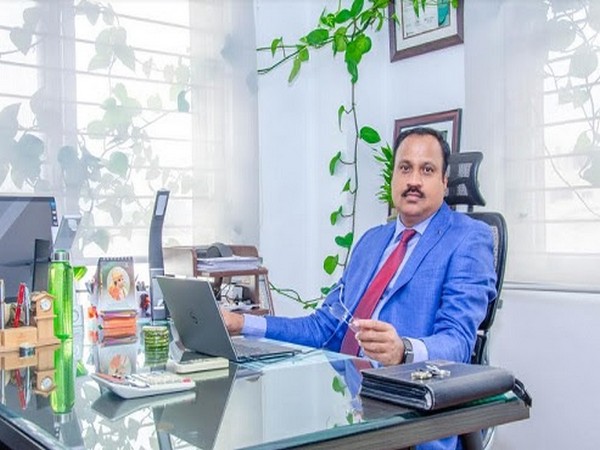 Ramji Subramaniam - MD of Sowparnika Projects