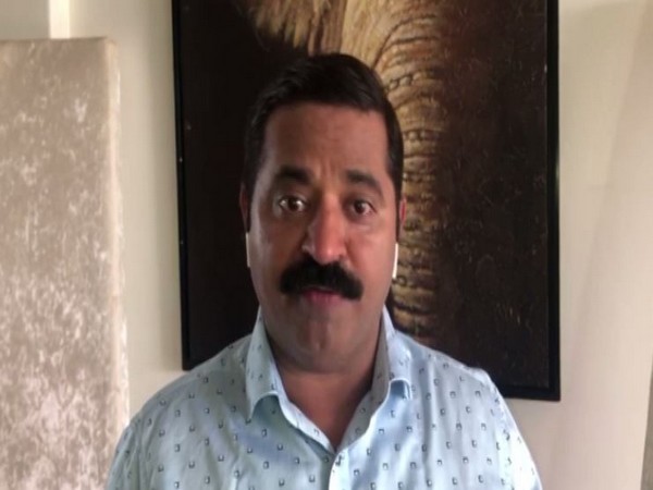 BJP leader Ram Kadam. Photo/ANI