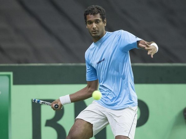 India tennis player Ramkumar Ramanathan