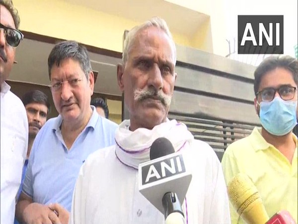 Rampal speaking to ANI on Friday. 