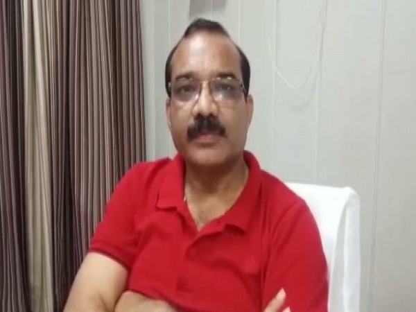 Rampur Additional District Magistrate (ADM) JP Gupta (Photo/ANI)